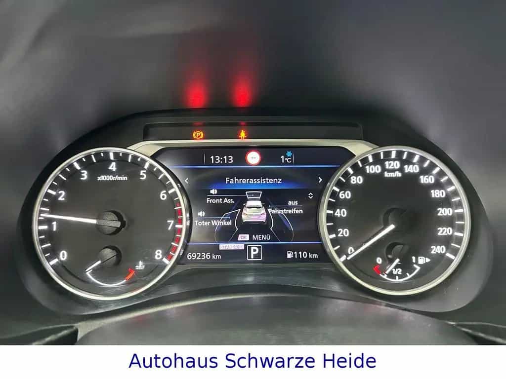 Nissan Juke TEKNA Automatik*1-Hand*360Cam*ACC*BOSE*NAVI 01/2020-photo-40