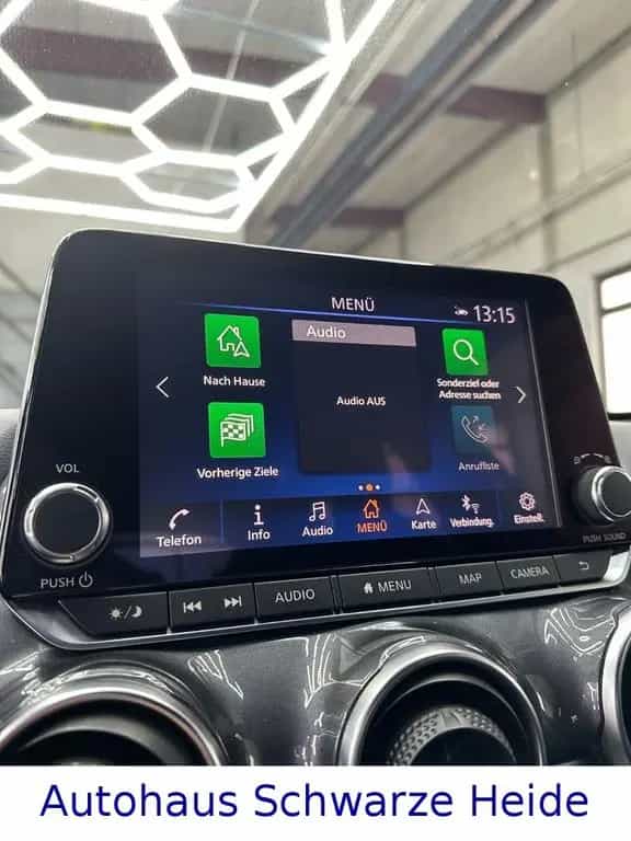 Nissan Juke TEKNA Automatik*1-Hand*360Cam*ACC*BOSE*NAVI 01/2020-photo-42