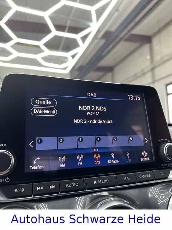 Nissan Juke TEKNA Automatik*1-Hand*360Cam*ACC*BOSE*NAVI 01/2020-photo-43