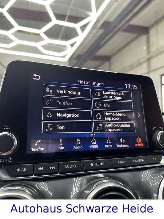 Nissan Juke TEKNA Automatik*1-Hand*360Cam*ACC*BOSE*NAVI 01/2020-photo-44