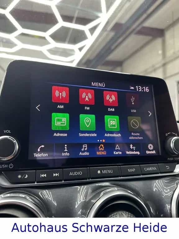 Nissan Juke TEKNA Automatik*1-Hand*360Cam*ACC*BOSE*NAVI 01/2020-photo-45