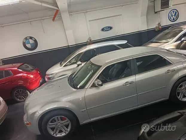 Chrysler 300C 3.5 V6 24V cat Sedan 12/2005-photo-3