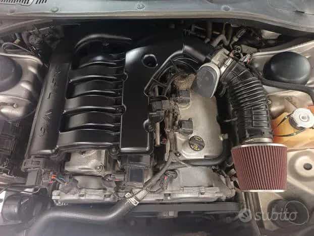 Chrysler 300C 3.5 V6 24V cat Sedan 12/2005-photo-6