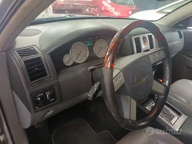 Chrysler 300C 3.5 V6 24V cat Sedan 12/2005-photo-7