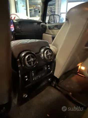 Hummer H2 6.0 V8 SUV Platinum 12/2004-photo-14