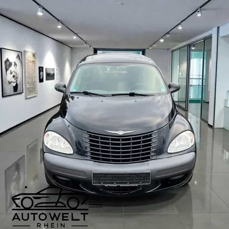 Chrysler PT Cruiser *Automatik 02/2002-photo-1