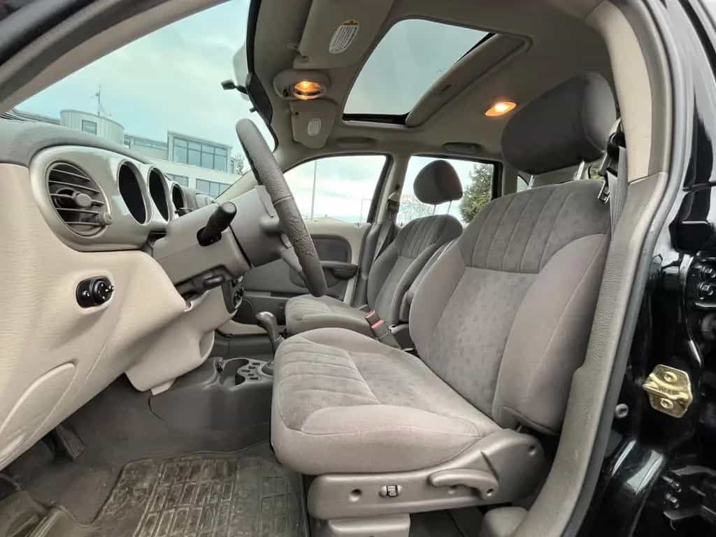 Chrysler PT Cruiser *Automatik 02/2002-photo-10