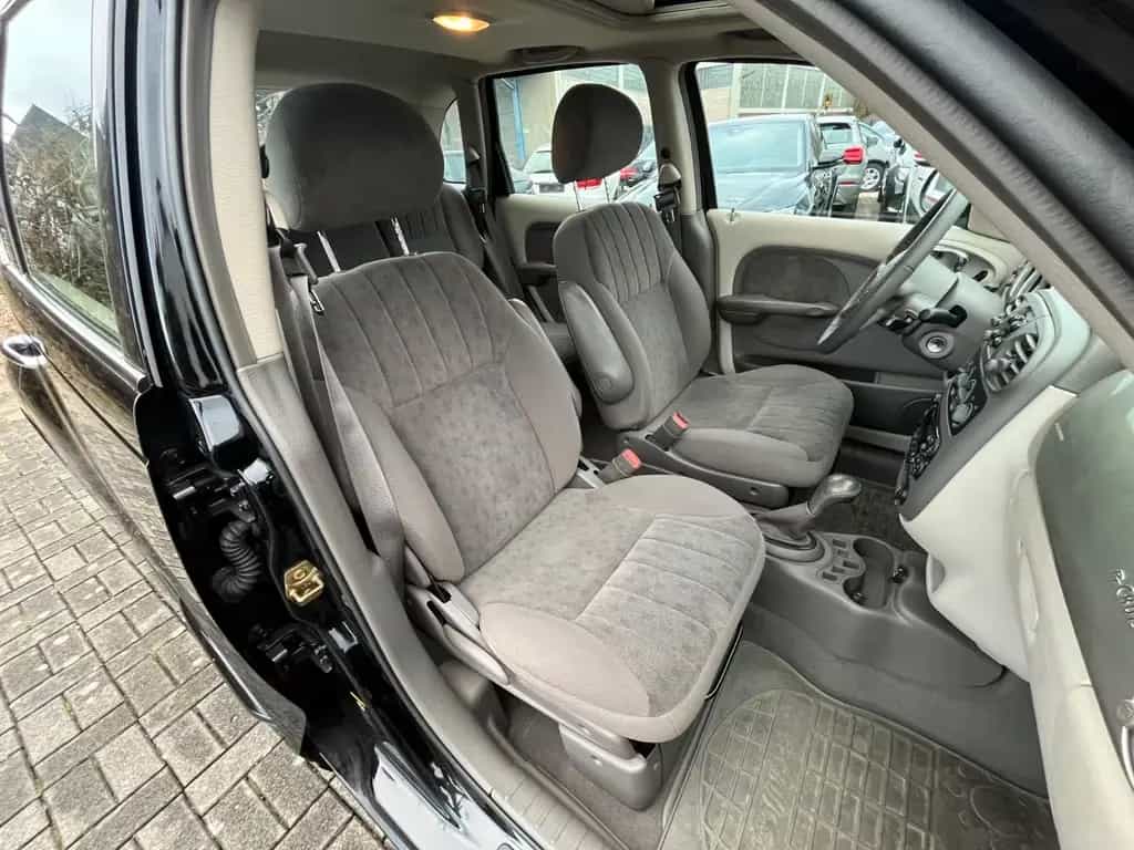 Chrysler PT Cruiser *Automatik 02/2002-photo-13