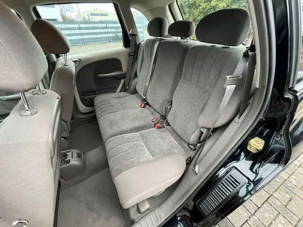 Chrysler PT Cruiser *Automatik 02/2002-photo-15