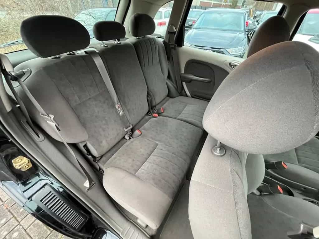 Chrysler PT Cruiser *Automatik 02/2002-photo-16