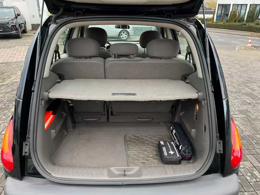 Chrysler PT Cruiser *Automatik 02/2002-photo-17