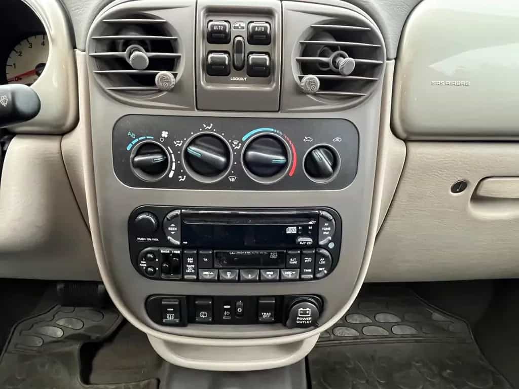 Chrysler PT Cruiser *Automatik 02/2002-photo-18