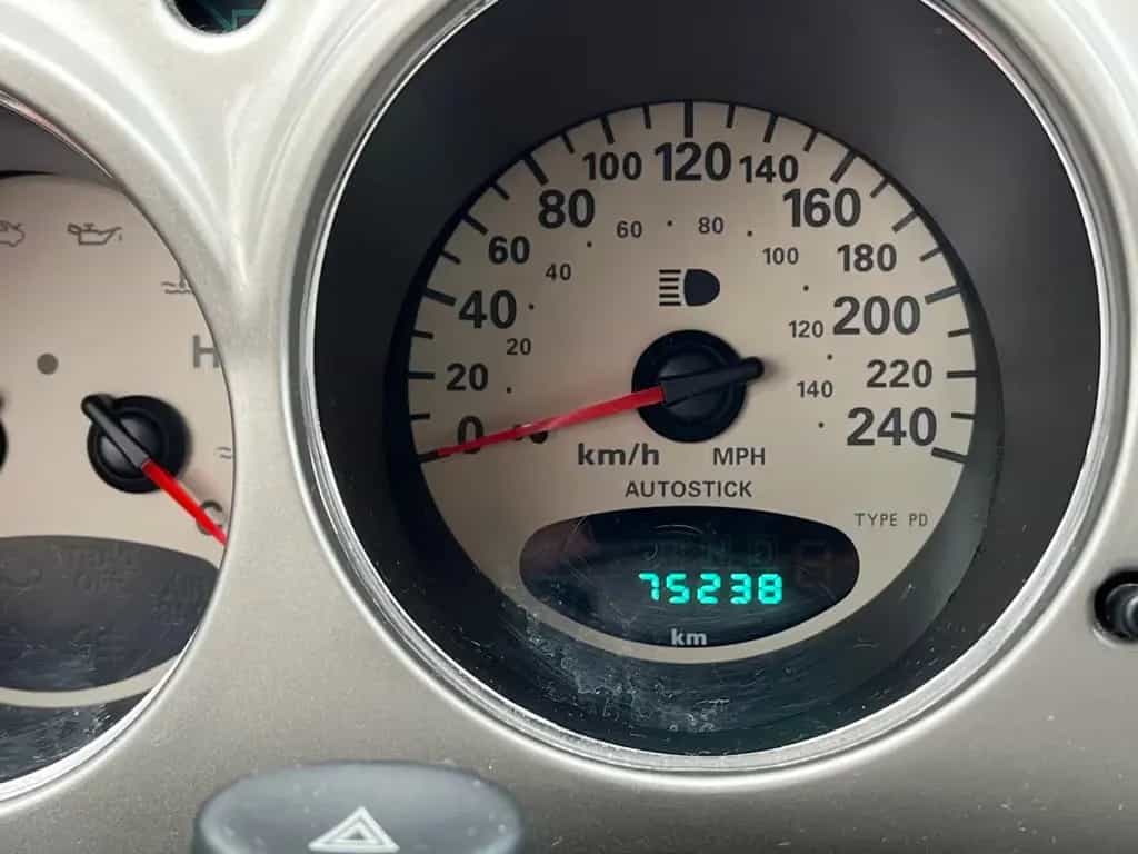 Chrysler PT Cruiser *Automatik 02/2002-photo-19