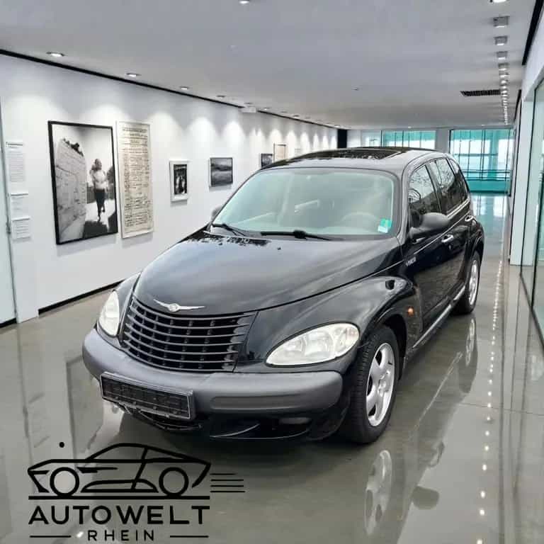 Chrysler PT Cruiser *Automatik 02/2002-photo-2