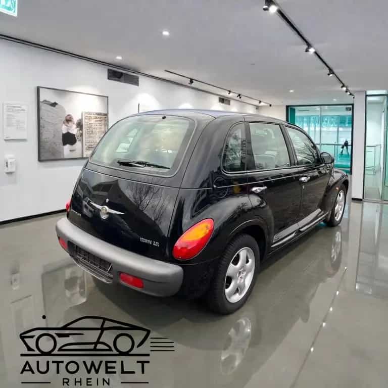 Chrysler PT Cruiser *Automatik 02/2002-photo-3