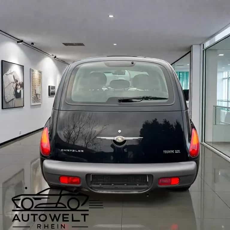 Chrysler PT Cruiser *Automatik 02/2002-photo-4