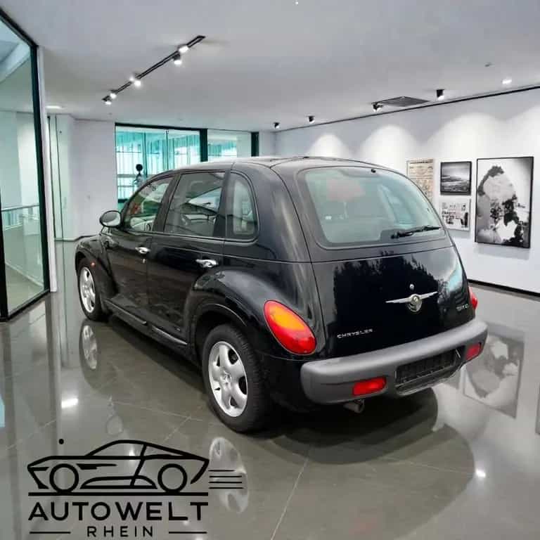 Chrysler PT Cruiser *Automatik 02/2002-photo-5
