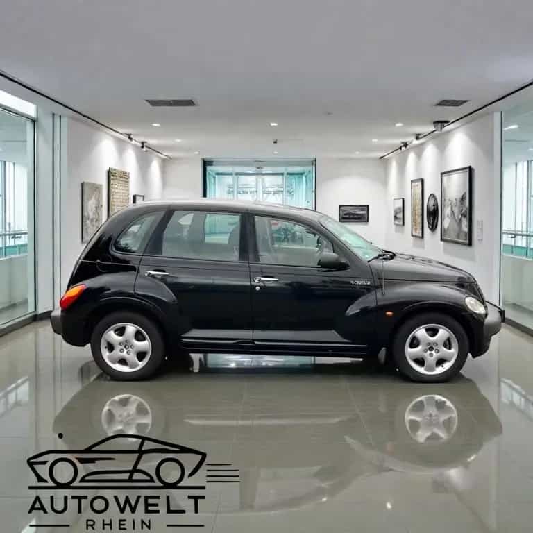 Chrysler PT Cruiser *Automatik 02/2002-photo-6