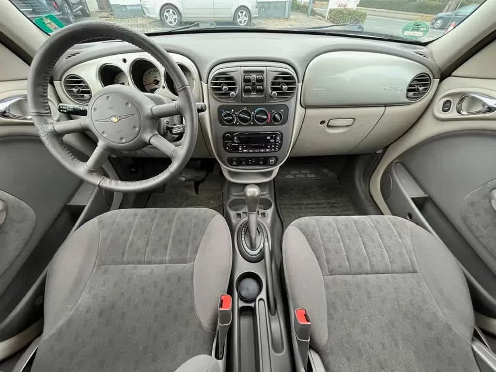 Chrysler PT Cruiser *Automatik 02/2002-photo-7