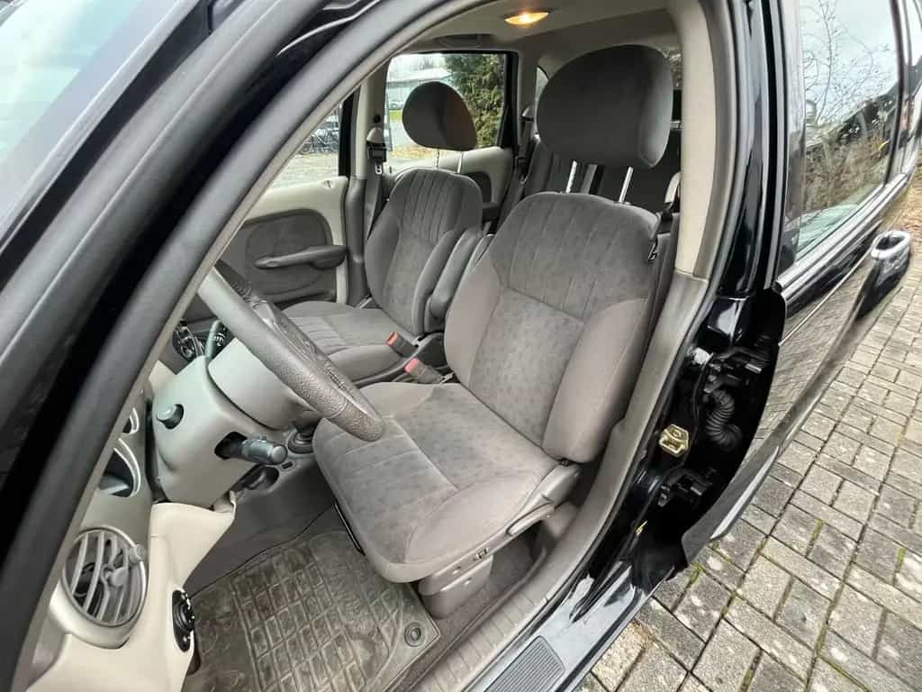 Chrysler PT Cruiser *Automatik 02/2002-photo-8