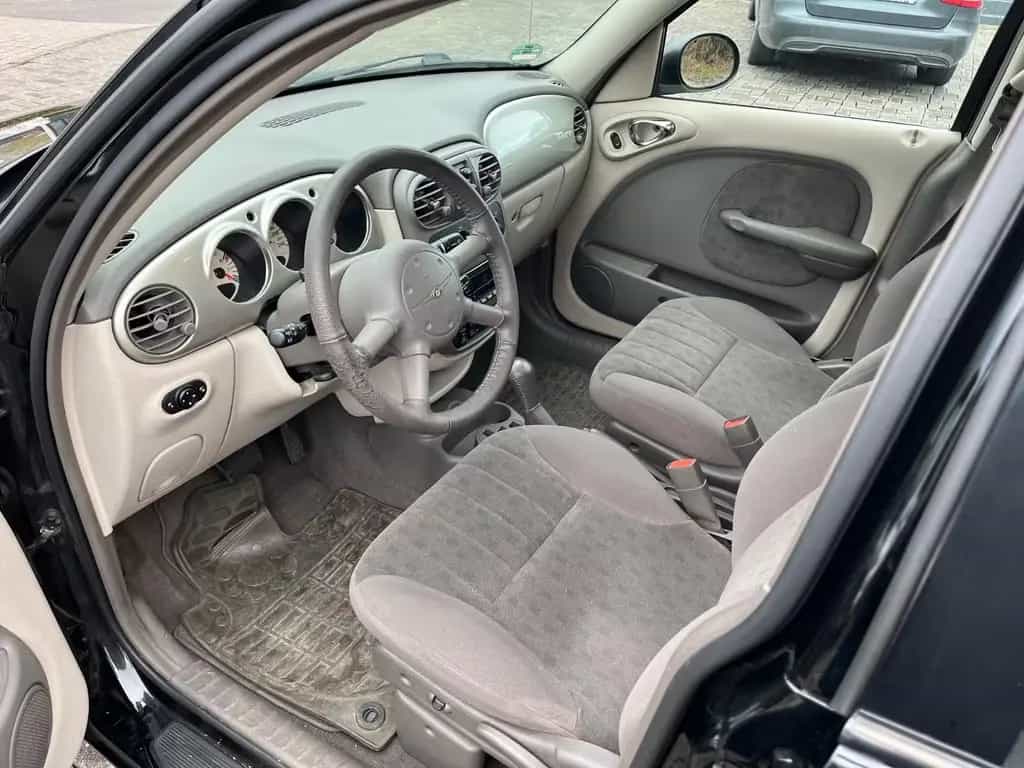 Chrysler PT Cruiser *Automatik 02/2002-photo-9