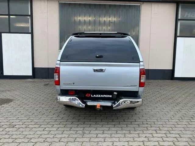 Isuzu D-Max 3.0 TD 4WD GANCIO TRAINO 01/2007-photo-2