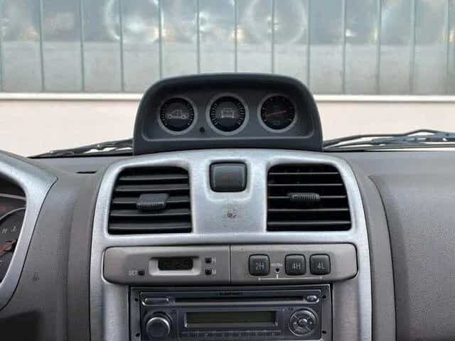 Isuzu D-Max 3.0 TD 4WD GANCIO TRAINO 01/2007-photo-4