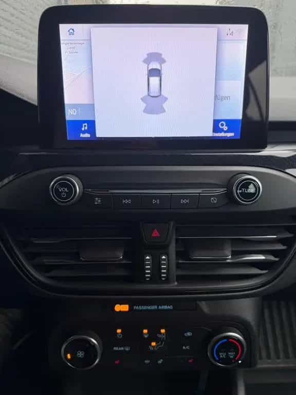 Ford Focus Turnier ST-Line 1-1HAND GARANTIE AUTOMATIK 04/2020-photo-10