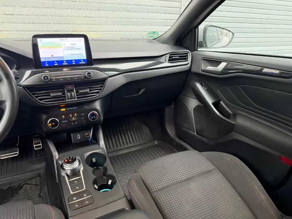 Ford Focus Turnier ST-Line 1-1HAND GARANTIE AUTOMATIK 04/2020-photo-15