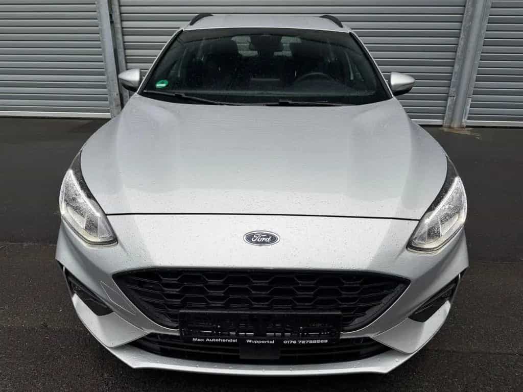 Ford Focus Turnier ST-Line 1-1HAND GARANTIE AUTOMATIK 04/2020-photo-17