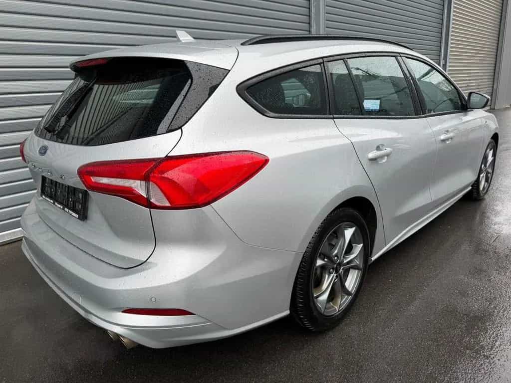 Ford Focus Turnier ST-Line 1-1HAND GARANTIE AUTOMATIK 04/2020-photo-2