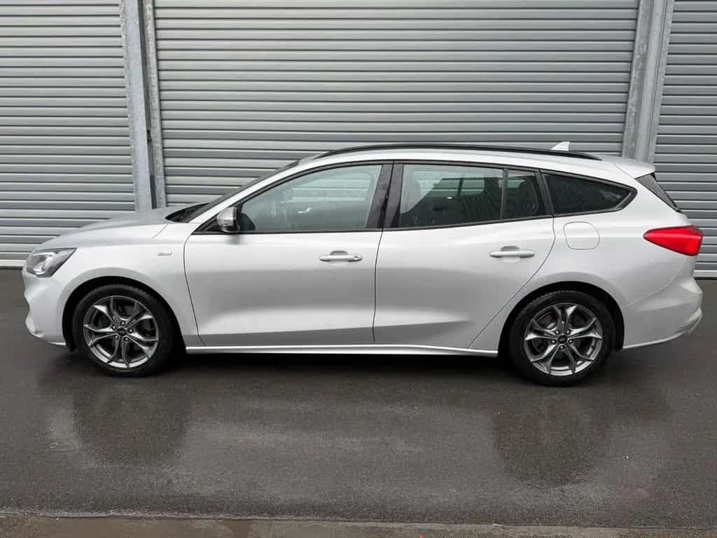 Ford Focus Turnier ST-Line 1-1HAND GARANTIE AUTOMATIK 04/2020-photo-5