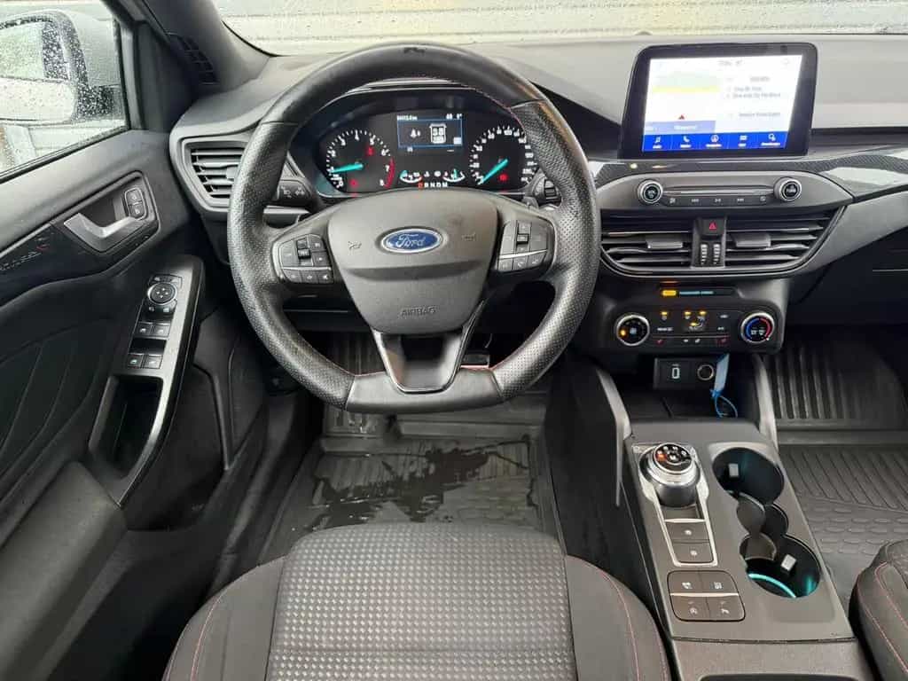 Ford Focus Turnier ST-Line 1-1HAND GARANTIE AUTOMATIK 04/2020-photo-6