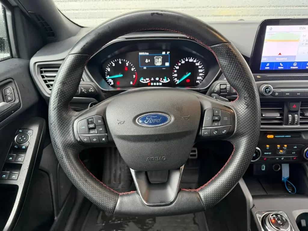 Ford Focus Turnier ST-Line 1-1HAND GARANTIE AUTOMATIK 04/2020-photo-7