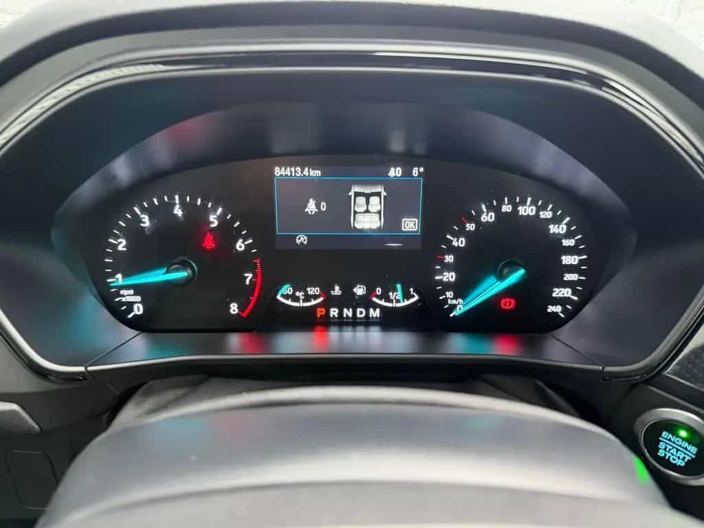 Ford Focus Turnier ST-Line 1-1HAND GARANTIE AUTOMATIK 04/2020-photo-8