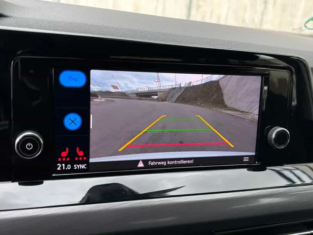Volkswagen Golf VIII Lim. Style 1.5 TSI Matrix Pano ACC Cam 01/2021-photo-12