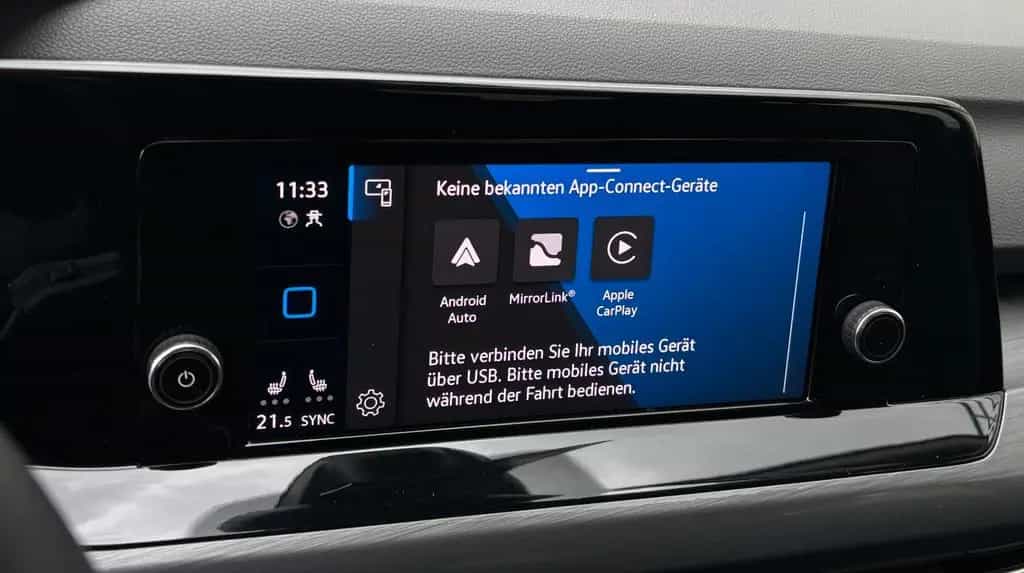 Volkswagen Golf VIII Lim. Style 1.5 TSI Matrix Pano ACC Cam 01/2021-photo-8