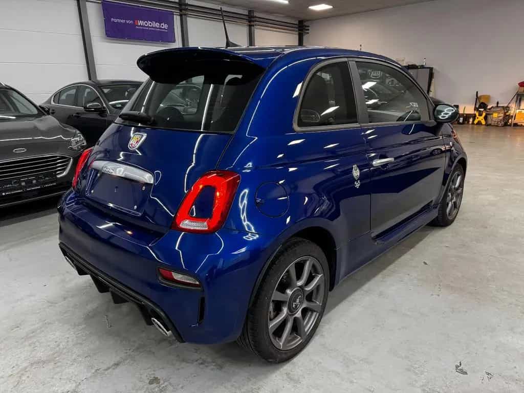 Abarth 500 595*Sehr gepflegt* 06/2020-photo-2