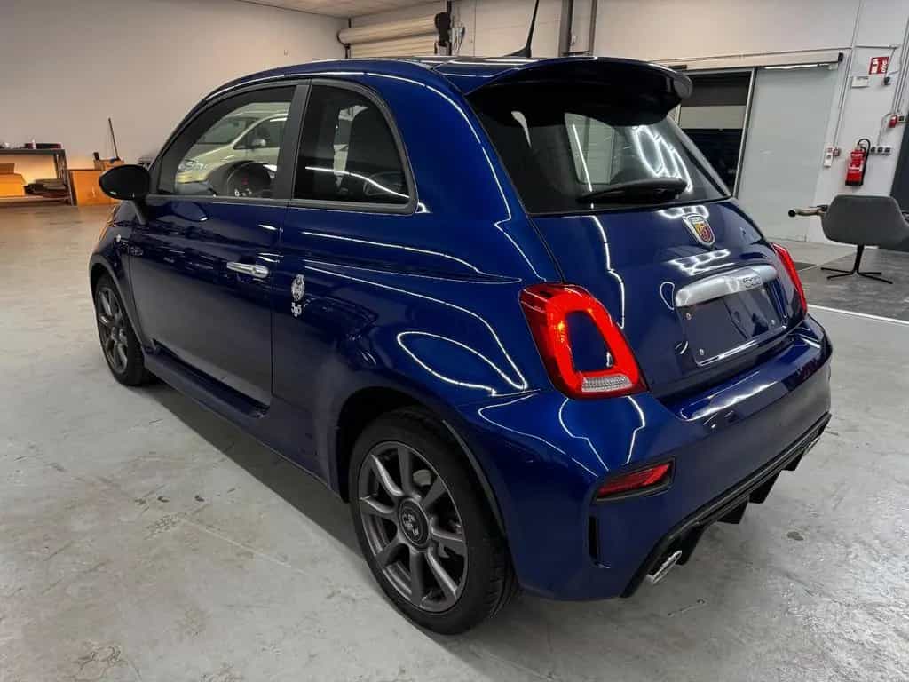 Abarth 500 595*Sehr gepflegt* 06/2020-photo-4