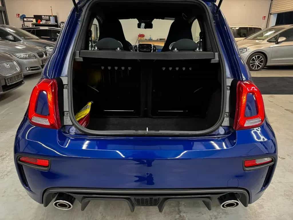 Abarth 500 595*Sehr gepflegt* 06/2020-photo-5