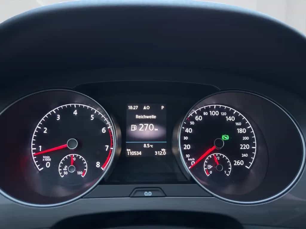 Volkswagen Golf Sportsvan VII Allstar BMT/Navi+Kamera+8X-LM 06/2017-photo-18