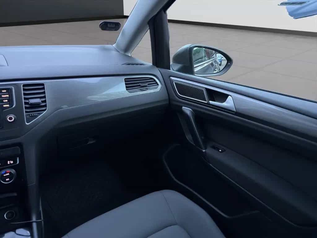 Volkswagen Golf Sportsvan VII Allstar BMT/Navi+Kamera+8X-LM 06/2017-photo-23