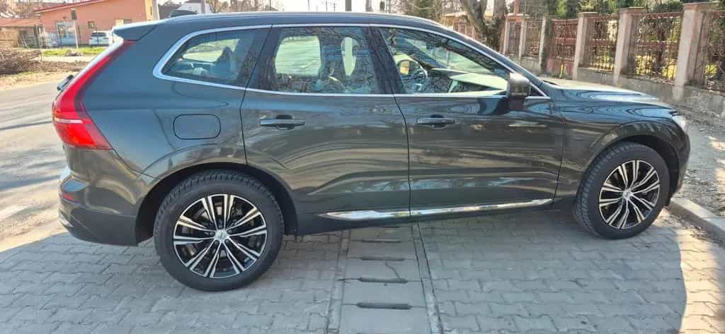 Volvo XC60 B4 Inscription Geartronic Inscription mildh 10/2021-photo-1