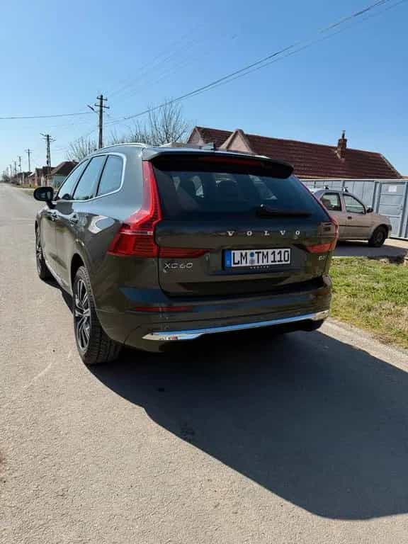 Volvo XC60 B4 Inscription Geartronic Inscription mildh 10/2021-photo-10