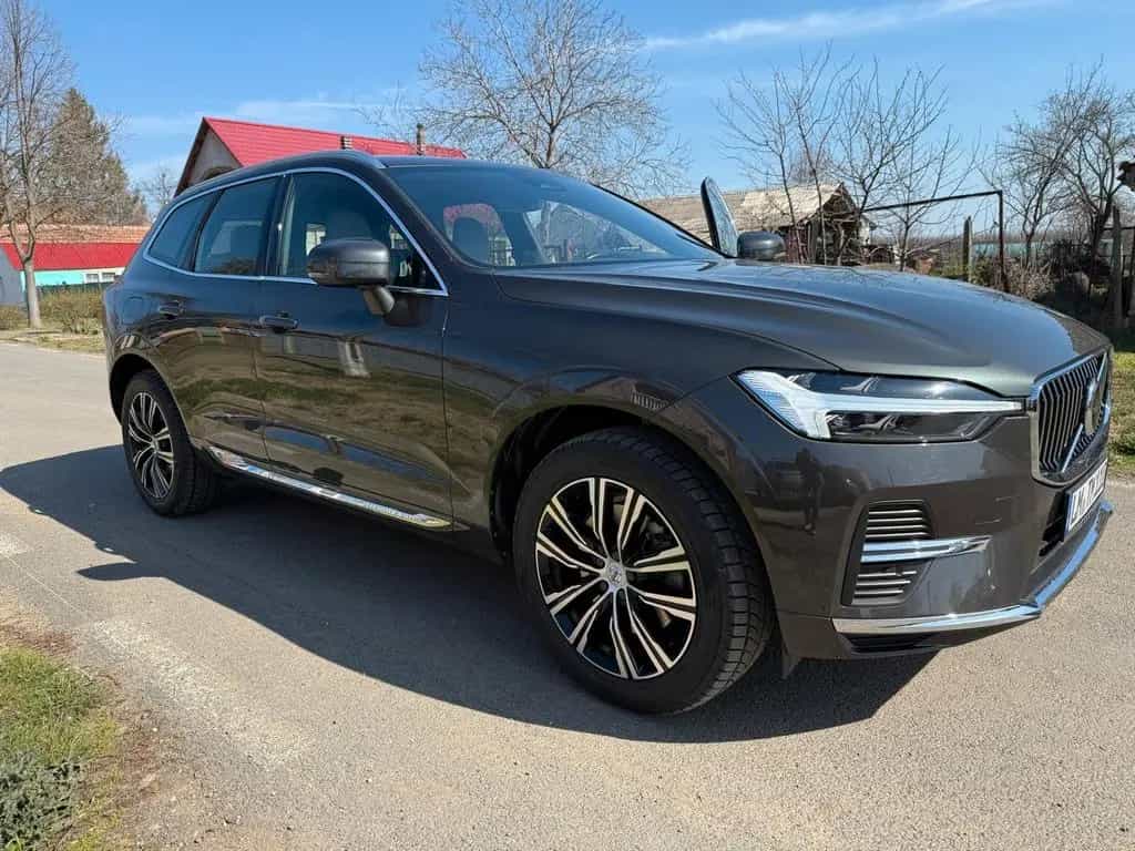 Volvo XC60 B4 Inscription Geartronic Inscription mildh 10/2021-photo-13