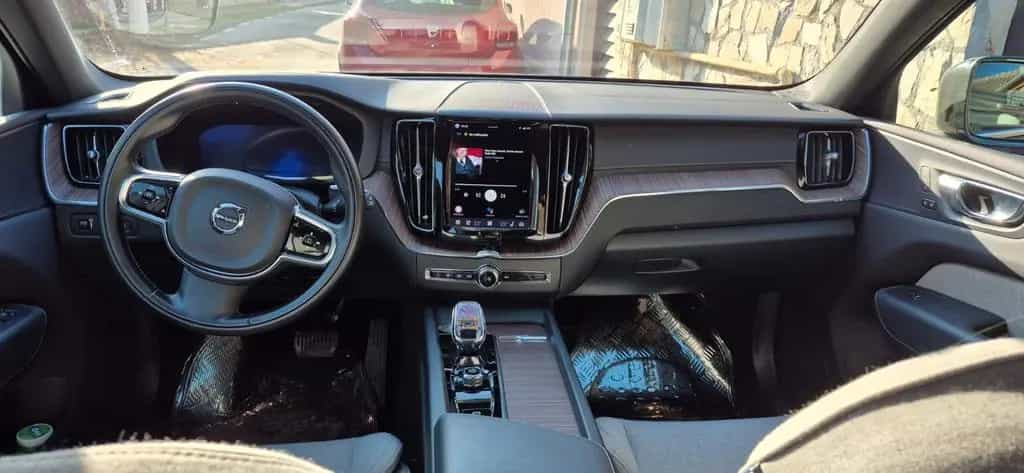 Volvo XC60 B4 Inscription Geartronic Inscription mildh 10/2021-photo-4