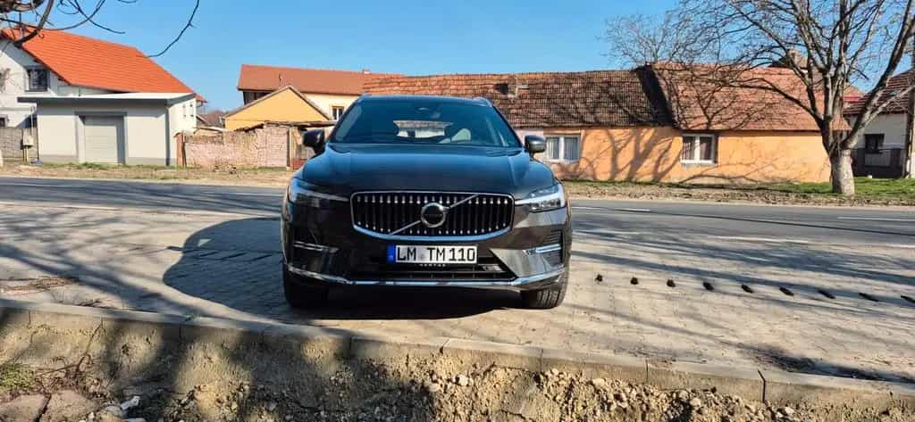 Volvo XC60 B4 Inscription Geartronic Inscription mildh 10/2021-photo-7