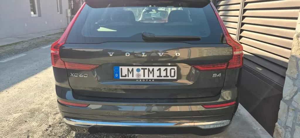 Volvo XC60 B4 Inscription Geartronic Inscription mildh 10/2021-photo-8