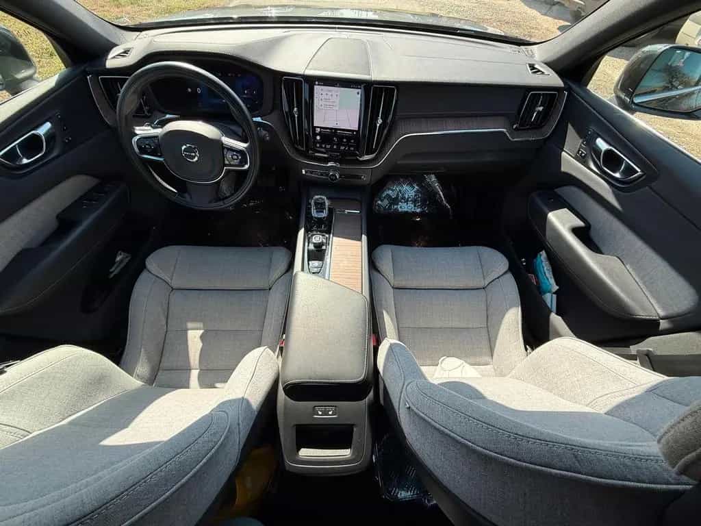 Volvo XC60 B4 Inscription Geartronic Inscription mildh 10/2021-photo-9