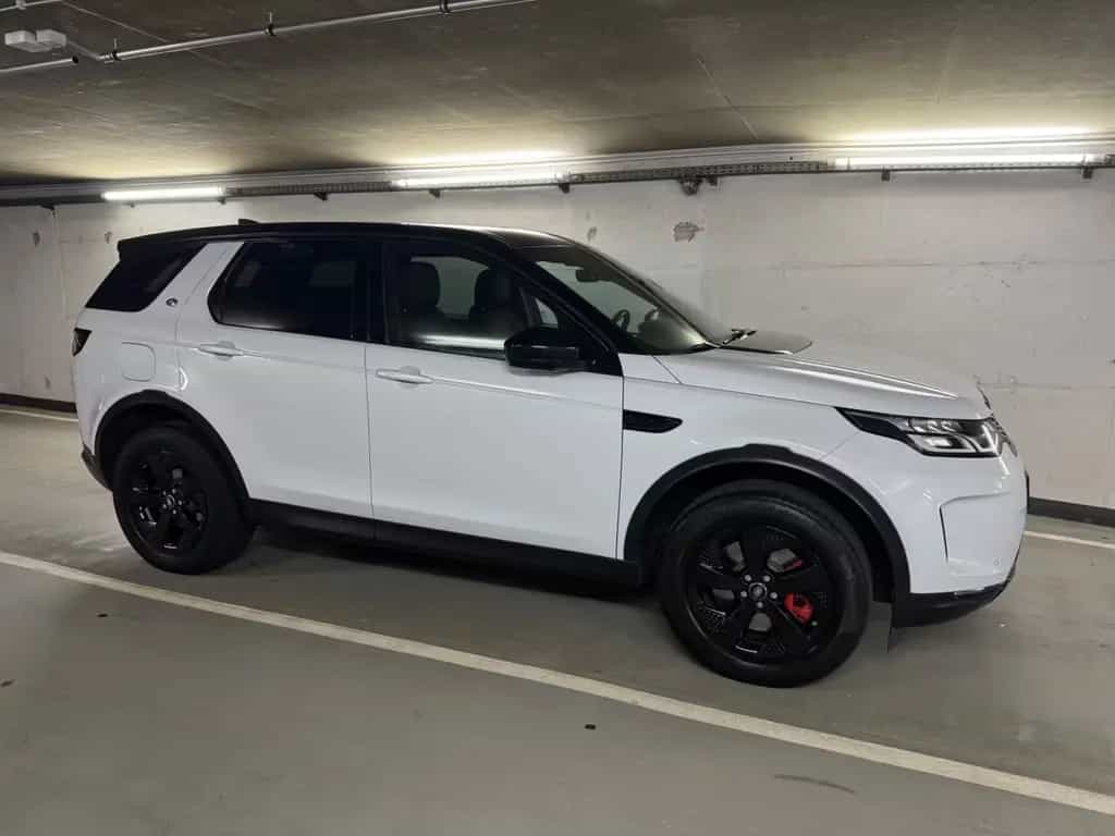 Land Rover Discovery Sport S D150 |AWD|Pano|LED|Shzg|Leder| 09/2019-photo-3